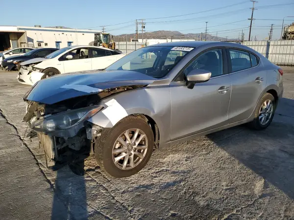 JM1BM1U7XG1336317 2016 MAZDA 3 - Image 1