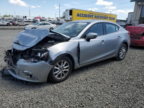 JM1BM1U7XG1337533 2016 MAZDA 3 - Image 1