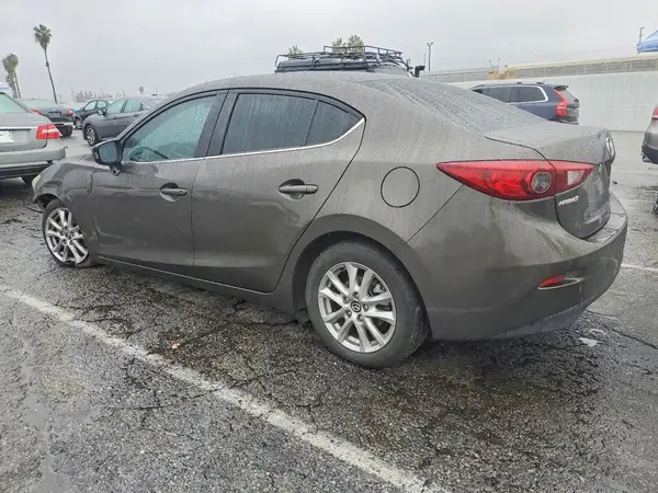 JM1BM1U7XG1337774 2016 MAZDA 3 - Image 2