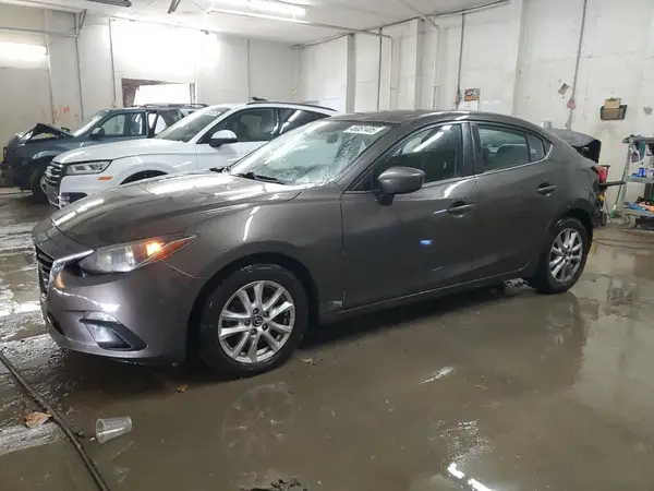 JM1BM1U7XG1340884 2016 MAZDA 3 - Image 1