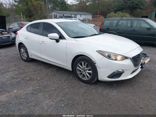 JM1BM1U7XG1341890 2016 MAZDA 3 - Image 1