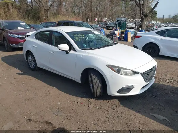 JM1BM1U7XG1348208 2016 MAZDA 3 - Image 1