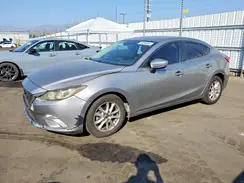 JM1BM1U7XG1349570 2016 MAZDA 3