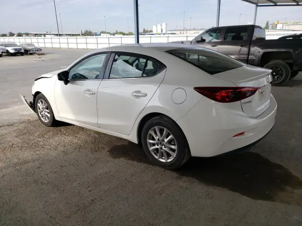 JM1BM1V70G1277714 2016 MAZDA 3 - Image 2