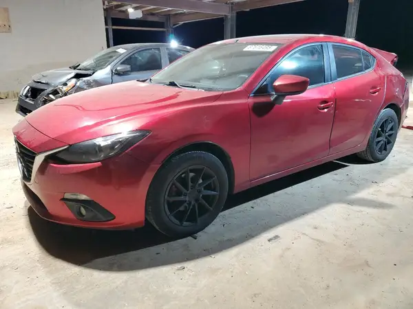 JM1BM1V70G1284551 2016 MAZDA 3 - Image 1
