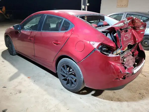 JM1BM1V70G1284551 2016 MAZDA 3 - Image 2