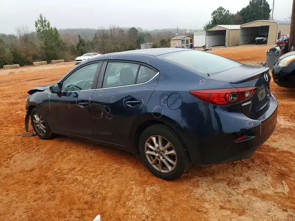 JM1BM1V70G1290396 2016 MAZDA 3 - Image 2