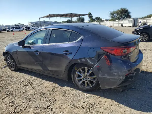 JM1BM1V70G1293394 2016 MAZDA 3 - Image 2