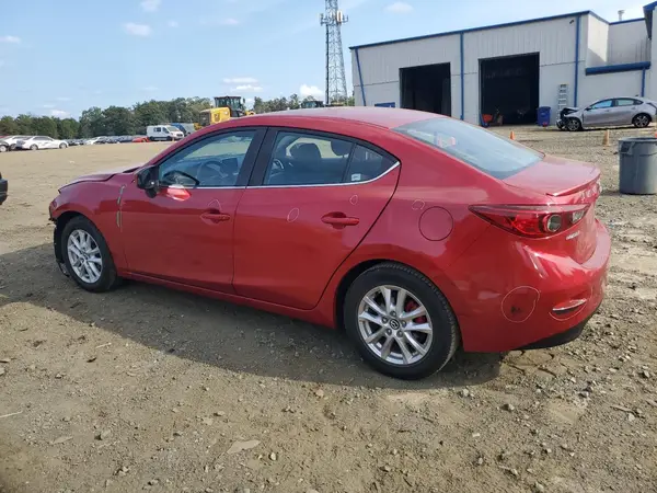 JM1BM1V70G1307715 2016 MAZDA 3 - Image 2