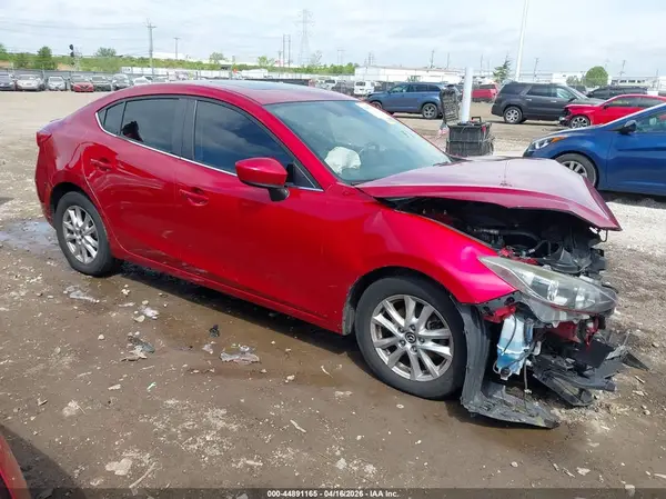 JM1BM1V70G1318682 2016 MAZDA 3 - Image 1