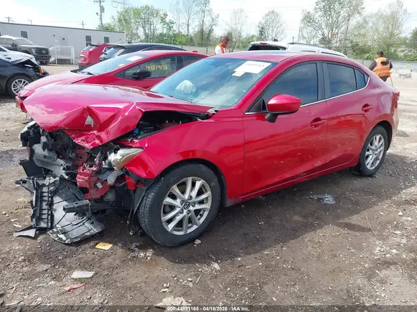 JM1BM1V70G1318682 2016 MAZDA 3 - Image 2
