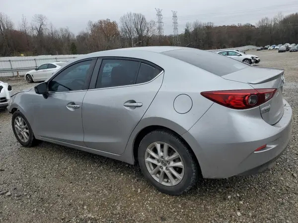 JM1BM1V70G1325888 2016 MAZDA 3 - Image 2