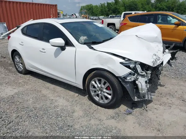 JM1BM1V70G1336745 2016 MAZDA 3 - Image 1