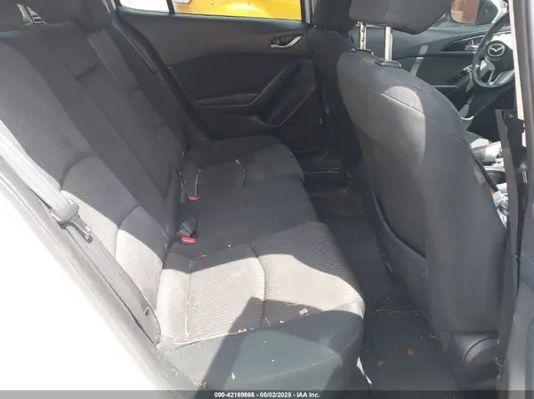 JM1BM1V70G1336745 2016 MAZDA 3 - Image 8