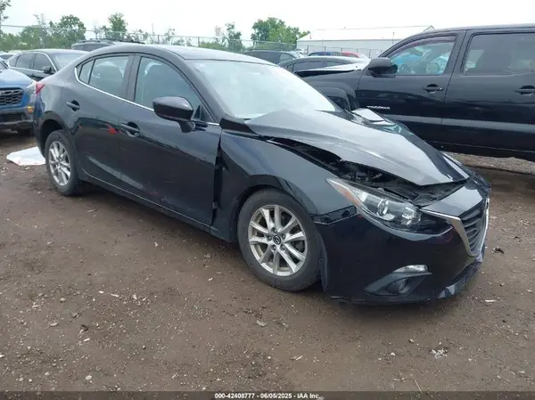 JM1BM1V70G1347017 2016 MAZDA 3 - Image 1