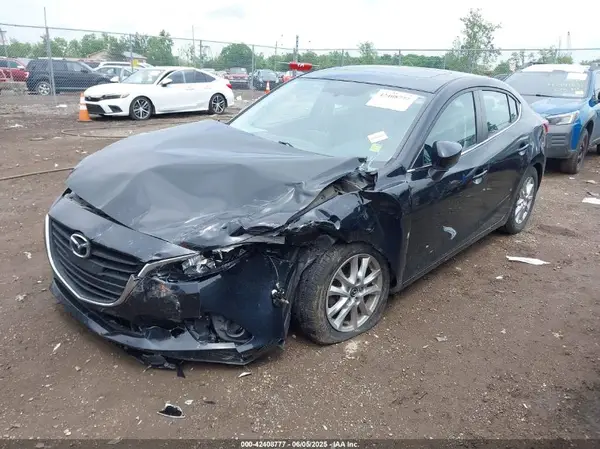 JM1BM1V70G1347017 2016 MAZDA 3 - Image 2
