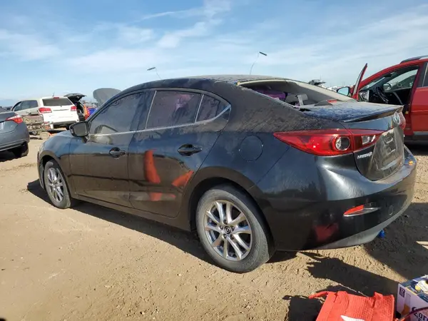 JM1BM1V71G1278824 2016 MAZDA 3 - Image 2