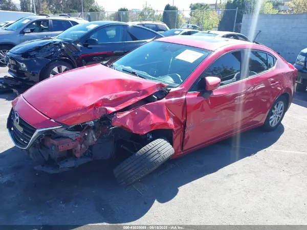 JM1BM1V71G1279861 2016 MAZDA 3 - Image 2