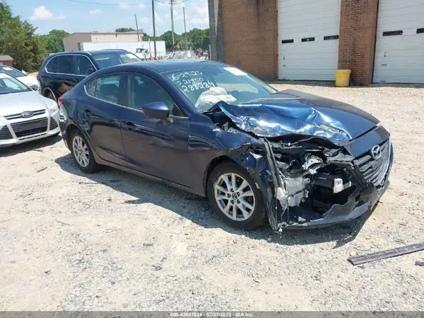 JM1BM1V71G1288284 2016 MAZDA 3 - Image 1