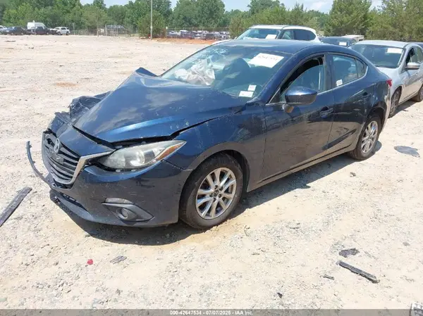 JM1BM1V71G1288284 2016 MAZDA 3 - Image 2