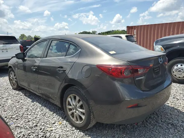 JM1BM1V71G1301339 2016 MAZDA 3 - Image 2