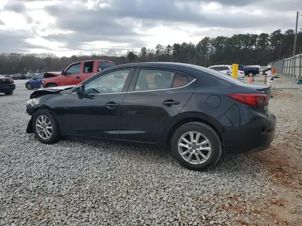 JM1BM1V71G1306752 2016 MAZDA 3 - Image 2