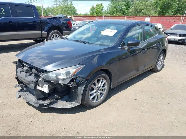 JM1BM1V71G1308341 2016 MAZDA 3 - Image 2