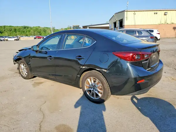 JM1BM1V71G1310882 2016 MAZDA 3 - Image 2