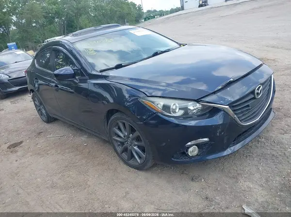 JM1BM1V71G1316990 2016 MAZDA 3