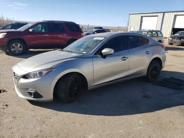 JM1BM1V71G1321655 2016 MAZDA 3 - Image 1