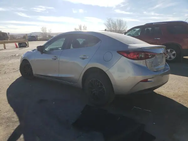 JM1BM1V71G1321655 2016 MAZDA 3 - Image 2
