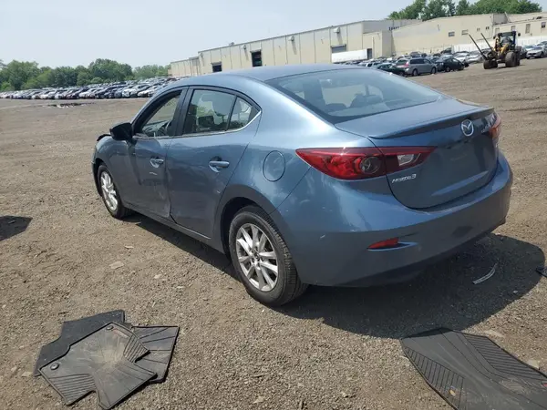JM1BM1V71G1322904 2016 MAZDA 3 - Image 2