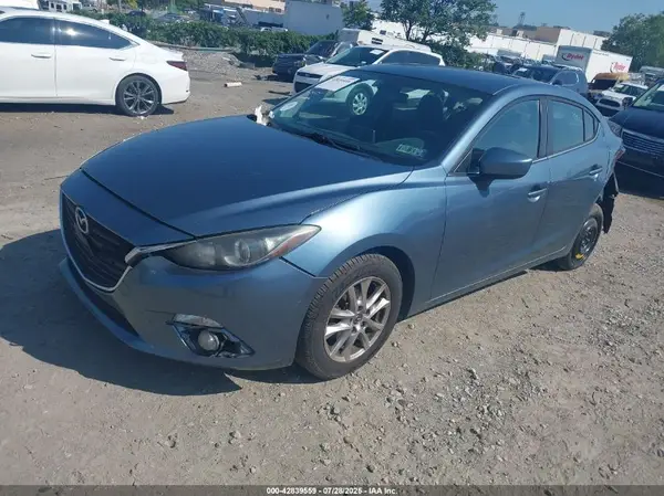 JM1BM1V72G1287581 2016 MAZDA 3 - Image 2