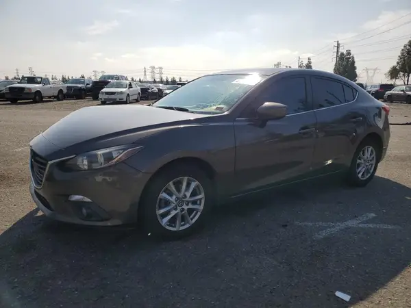 JM1BM1V72G1290979 2016 MAZDA 3 - Image 1