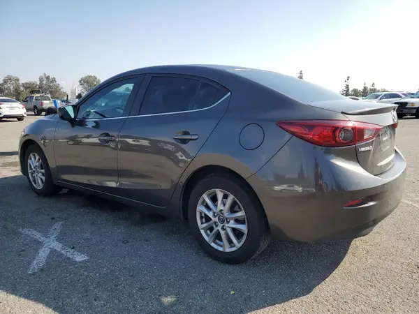 JM1BM1V72G1290979 2016 MAZDA 3 - Image 2