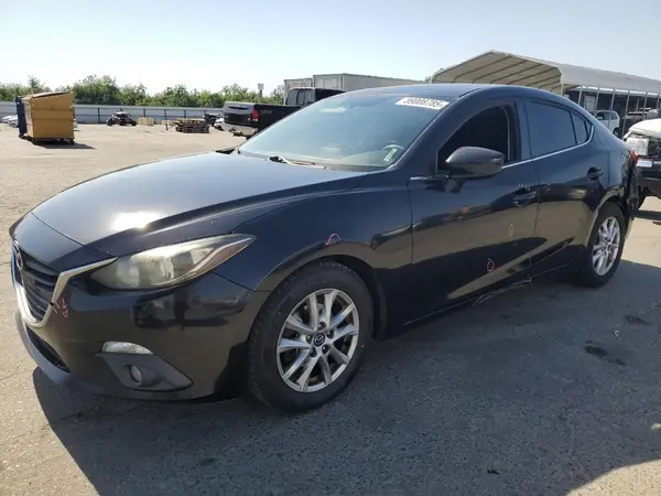 JM1BM1V72G1296409 2016 MAZDA 3 - Image 1
