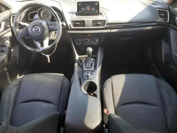 JM1BM1V72G1296409 2016 MAZDA 3 - Image 2