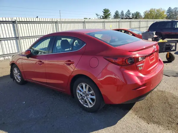 JM1BM1V72G1302418 2016 MAZDA 3 - Image 2