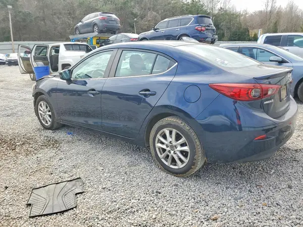 JM1BM1V72G1307327 2016 MAZDA 3 - Image 2