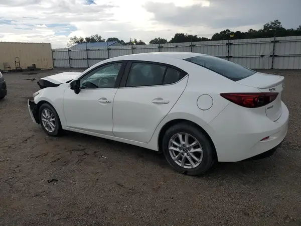 JM1BM1V72G1315606 2016 MAZDA 3 - Image 2