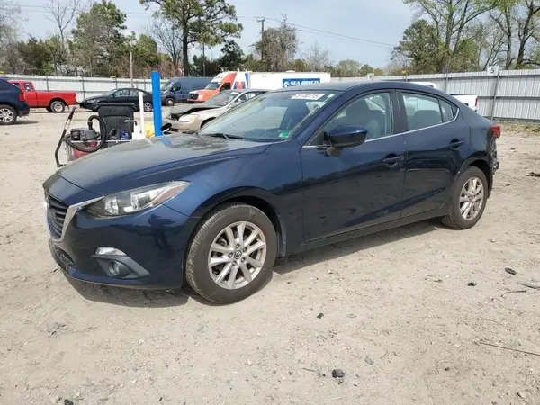JM1BM1V72G1329246 2016 MAZDA 3 - Image 1