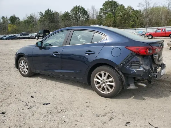 JM1BM1V72G1329246 2016 MAZDA 3 - Image 2