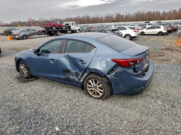 JM1BM1V72G1350808 2016 MAZDA 3 - Image 2