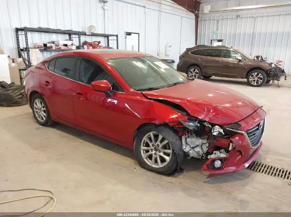 JM1BM1V72G1352039 2016 MAZDA 3 - Image 1