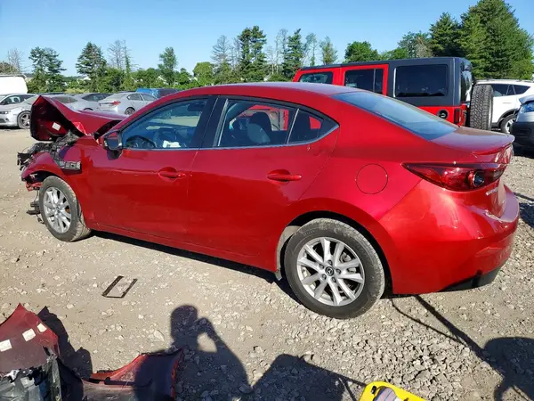 JM1BM1V73G1278971 2016 MAZDA 3 - Image 2