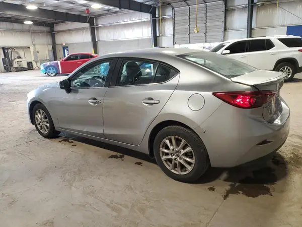 JM1BM1V73G1281191 2016 MAZDA 3 - Image 2