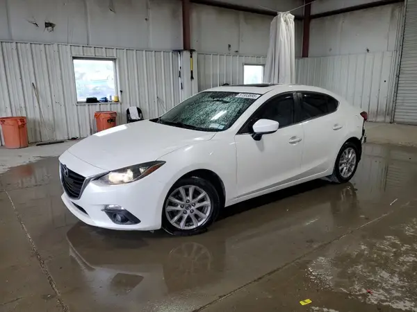 JM1BM1V73G1287833 2016 MAZDA 3 - Image 1