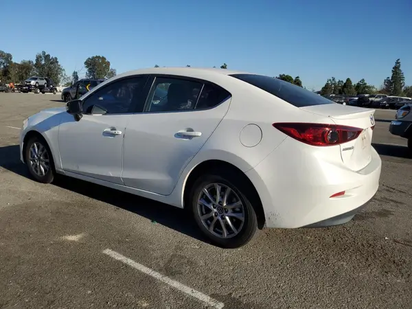 JM1BM1V73G1297410 2016 MAZDA 3 - Image 2