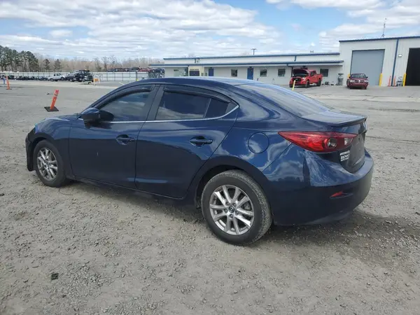 JM1BM1V73G1300614 2016 MAZDA 3 - Image 2