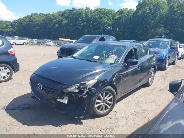 JM1BM1V73G1305473 2016 MAZDA 3 - Image 2